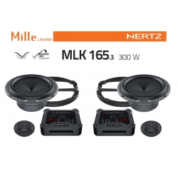 Hertz MLK 165.3 Mille Legend autóhifi komponens hangszórószett 16cm